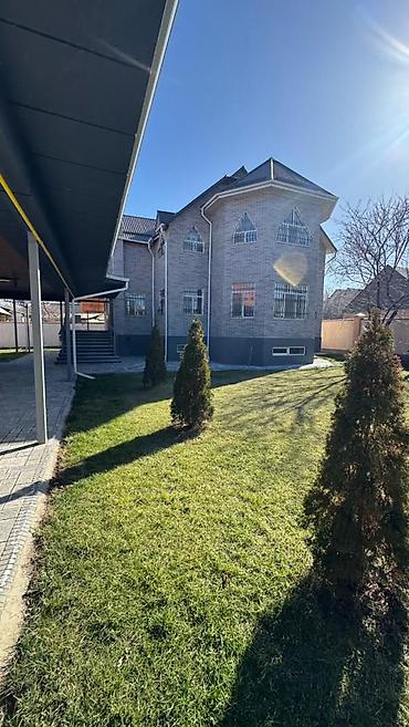 Продажа коттеджей и домов: Срочно ‼️🔥🔥🔥 Продается особняк в районе Арча-Бешик Площадь дома: 330 — 1