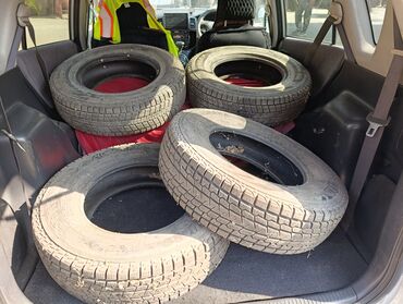 шины r14c: Комплект из 4 автомобильных шин без дисков. Характеристики: - Тип