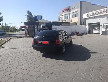 Продажа авто: Nissan Primera: 2004 г., 2 л, Автомат, Газ, Универсал — 2