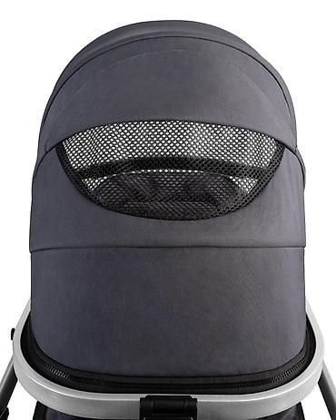 Kolica za bebe: Kikka Boo Darling premium 3u1 kolica – dark grey (SKU: KKB1) Opis: - — 13