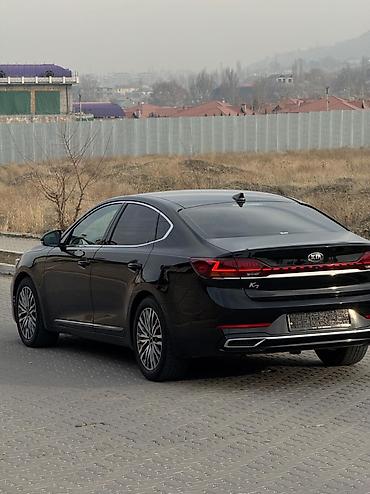 Kia: Kia K7: 2019 г., 3 л, Автомат, Газ, Седан — 7