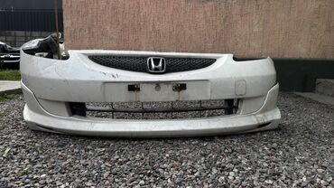 Бампер и комплектующие: Бампер Honda, Оригинал — 8