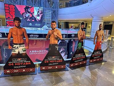 Reklam, çap: RELYON REKLAM **Hər növ reklam işləri** *( Banner, Baner, Setka baner — 5