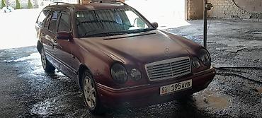 w124 e420 купить: Mercedes-Benz E-Class: 1998 г., 3.2 л, Автомат, Бензин, Универсал — 1