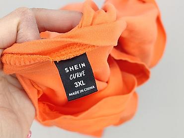 bluzki oversize shein: Shein Curve, T-shirt damski, rozmiar 3XL — 4
