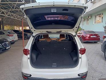 kia spo: Kia Sportage: 2019 г., 2 л, Автомат, Дизель, Кроссовер — 4