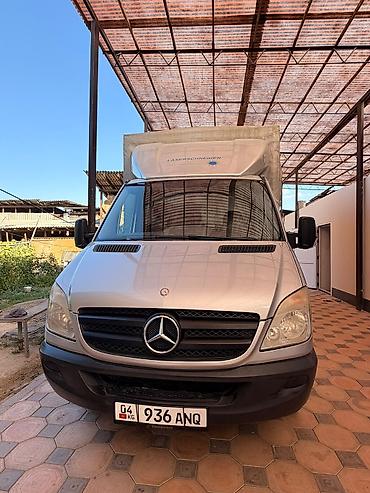 мотор юмз д 65: Mercedes-Benz Спринтер: 2007 г., 2.2 л, Механика, Дизель, Фургон — 1