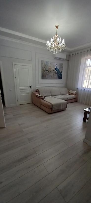 Продажа квартир: 4 комнаты, 160 м², ул. Алматинка / Салиева 1 этаж, Евроремонт — 6