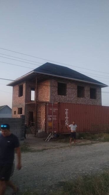 строительство многоэтажных домов: Строительство домов из кирпича под ключ - Возводим двухэтажные дома