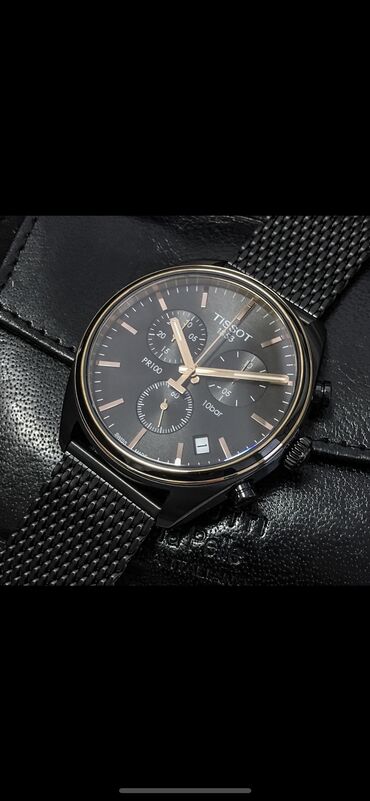 Классические часы: Классические часы часы, Tissot, Мужские, Новый — 3