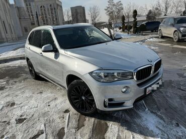 bmw x5 m 4 4 xdrive: BMW X5: 2017 г., 3 л, Типтроник, Дизель, Внедорожник