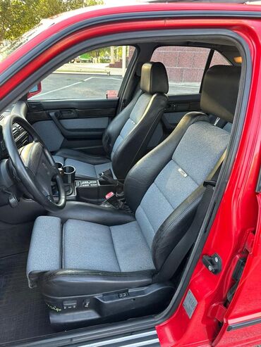 BMW: BMW 5 series: 1992 г., 2.5 л, Механика, Бензин, Седан — 7