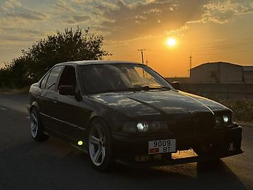 акпп e39: BMW 3 series: 1992 г., 2.5 л, Механика, Седан — 4