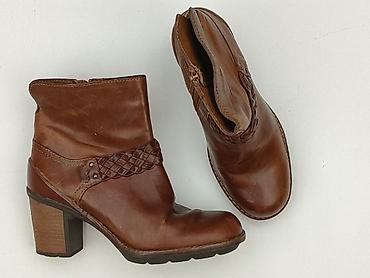 botki cropp: Clarks, Botki damskie, rozmiar 37 — 1