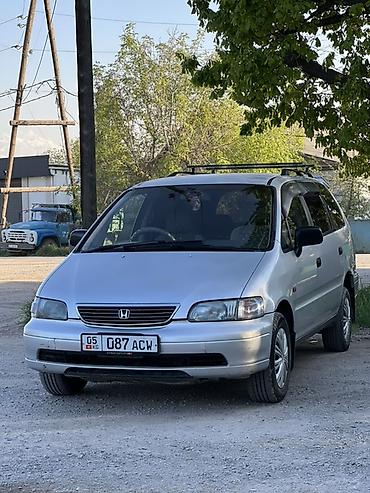 discovery 3: Honda Odyssey: 1996 г., 2.2 л, Автомат, Бензин, Минивэн — 4