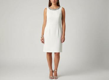 bonprix duże rozmiary sukienek: BODY FLIRT, Women`s dress, size XL