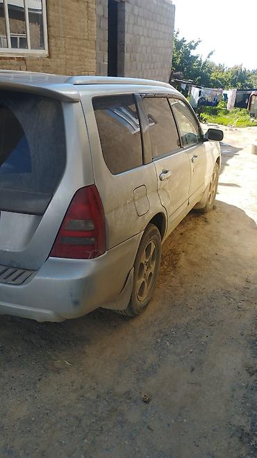 авто ярис: Subaru Forester: 2002 г., 2 л, Автомат, Бензин, Кроссовер — 2
