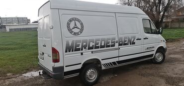 Mercedes-Benz Sprinter: 2002 г., 2.2 л, Механика, Дизель, Бус