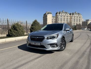 Subaru: Subaru Legacy: 2019 г., 2.5 л, Вариатор, Бензин, Седан