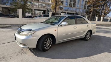 тойота камри 2004: Toyota Camry: 2004 г., 2.4 л, Автомат, Бензин, Седан