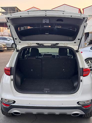 Kia: Kia Sportage: 2019 г., 2 л, Дизель — 4