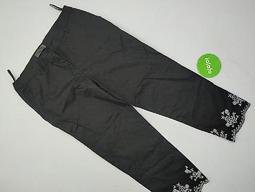 ciazowa: Bpc bonprix collection, Spodnie 3/4 damskie, rozmiar M — 2