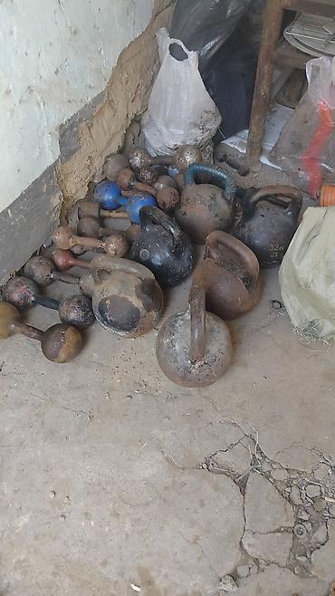 Другое автосервисное оборудование: Балты гайки гайки — 8