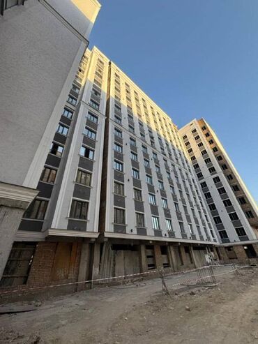 2 комнатные квартиры в бишкеке продажа: 2 бөлмө, 64 кв. м, Элитка, 12 кабат, ПСО (өзү оңдоп түзөтүп бүтүү үчүн)