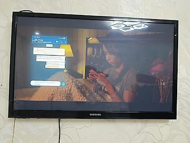 LED-телевизор Samsung, диагональ 32" (около 81 см). Особенности и