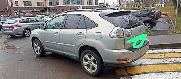 snos 313: Lexus RX: 2005 г. — 3