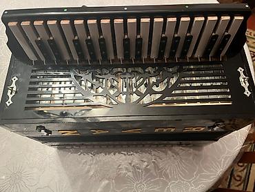 Akkordeonlar: Akustik Akkordeon — 10