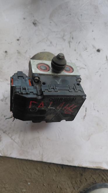 abs: Блок ABS Mitsubishi 2003 г., Б/у, Оригинал, Япония — 2