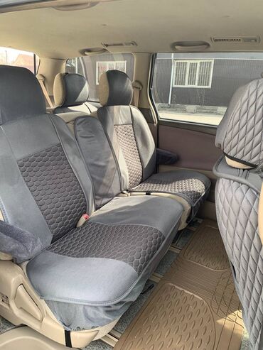 Toyota: Toyota Estima: 2003 г., 2.4 л, Автомат, Бензин, Минивэн — 6