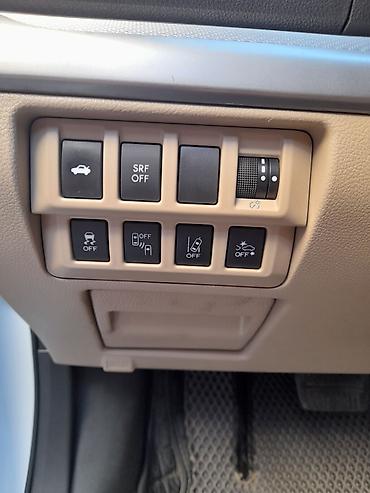 Subaru: Subaru Legacy: 2016 г., 2.5 л, Вариатор, Бензин, Седан — 5