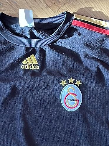 termo paltar: Svitşot, Adidas, M, rəng - Qara — 2