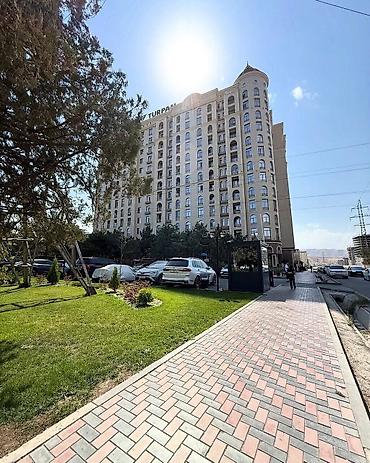 Продажа квартир: 2 комнаты, 95 м², Асанбай мкр Элитка, 12 этаж, ПСО (под самоотделку) — 1