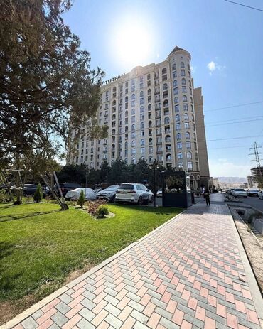 2 бөлмө, 95 кв. м, Элитка, 12 кабат, ПСО (өзү оңдоп түзөтүп бүтүү үчүн)