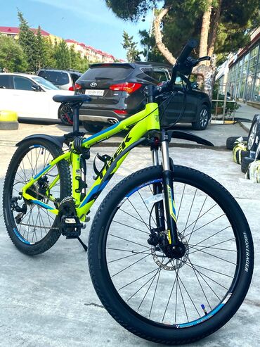 İdman velosipedləri: Yeni Trek velosipedi Trek, 26", sürətlərin sayı: 12, Ünvandan götürmə