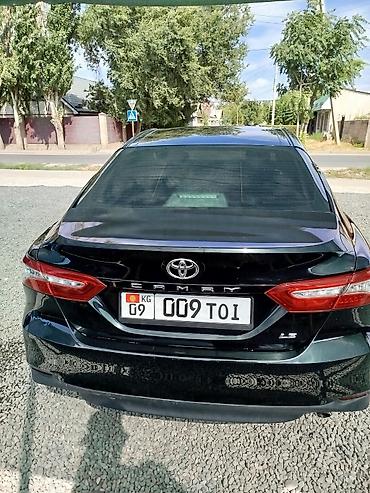 тойота камри 1996: Toyota Camry: 2018 г., 2.5 л, Автомат, Бензин, Седан — 4