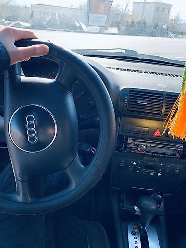 Audi: Audi A3: 2002 г., 1.8 л, Автомат, Бензин, Хэтчбэк — 3