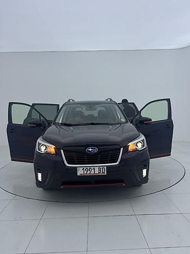 Subaru: Subaru Forester: 2020 г., 2.5 л, Вариатор, Бензин, Кроссовер — 2