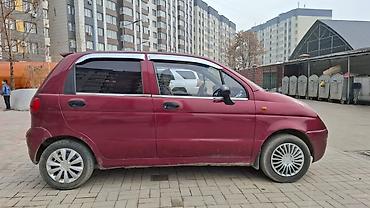 Daewoo: Daewoo Matiz: 2005 г., Хэтчбэк — 5