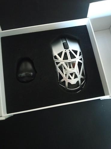 logitech 920: Игровая мышь wlmouse xbeast mini б/у использовал 4месяца, 8к донгл в — 2