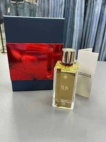 vitamin e 400: Marc-Antoine Barrois – Tilia (EDP) 100 ml - Niş ətir evi Marc-Antoine — 1