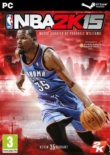 bezicni dzojstik za ps3: NBA 2k15 igra za pc (racunar i lap-top) ukoliko zelite da narucite