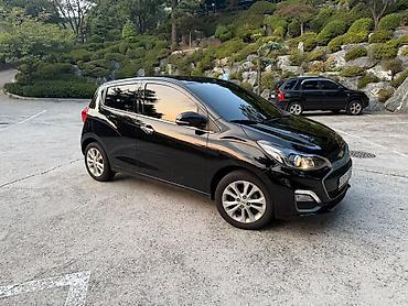 mini gps tracker: Chevrolet Spark: 2020 г., 1 л, Вариатор, Бензин, Хэтчбэк — 6