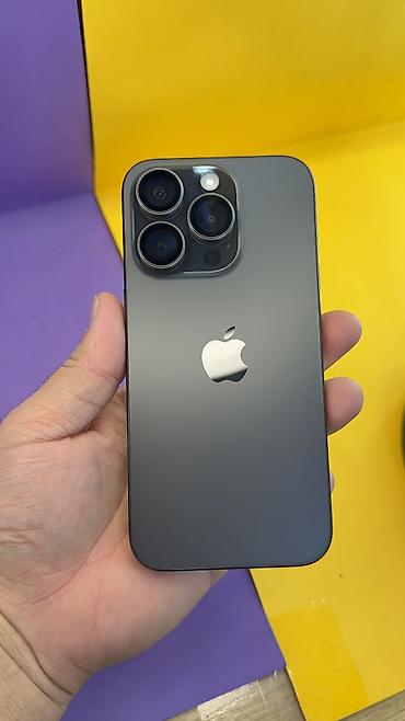 Apple iPhone: IPhone 15 Pro, Б/у, 256 ГБ, 88 % — 2