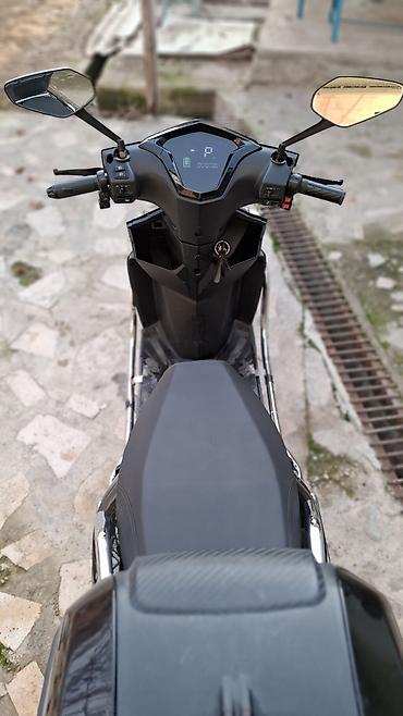 Скутеры: ⚡ Электроскутер в отличном состоянии — 50 км хода / 55 км/ч / чёрный ⚡ — 7