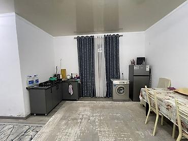 аренда жилья ош: 45 м², 2 комнаты, Алтын-ордо ж/м, Без подселения — 7