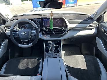 133: Toyota Highlander: 2020 г., 2.5 л, Автомат, Гибрид, Кроссовер — 7